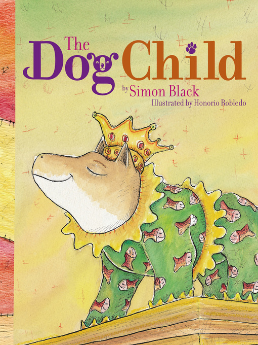Title details for The Dog Child by Simon Black - Available